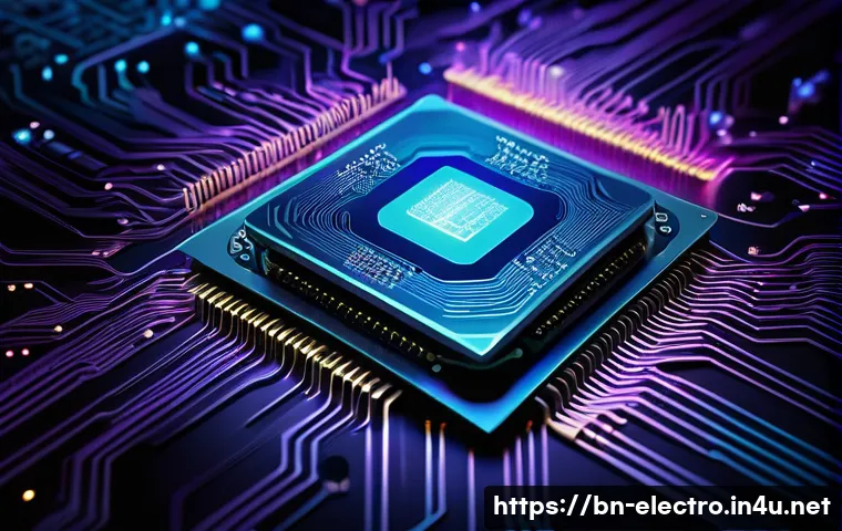 디지털 회로의 성능 평가 - **Prompt:** A dynamic, high-tech illustration depicting the "heartbeat" of digital circuits, emphasi...